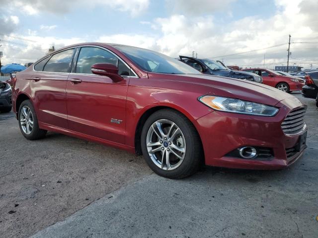 Photo 4 from auction – 2015 FORD FUSION TIT with VIN 3FA6P0SU3FR147319
