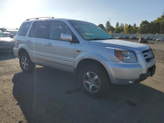 Photo 4 from auction – 2008 HONDA PILOT SE with VIN 5FNYF18338B055125