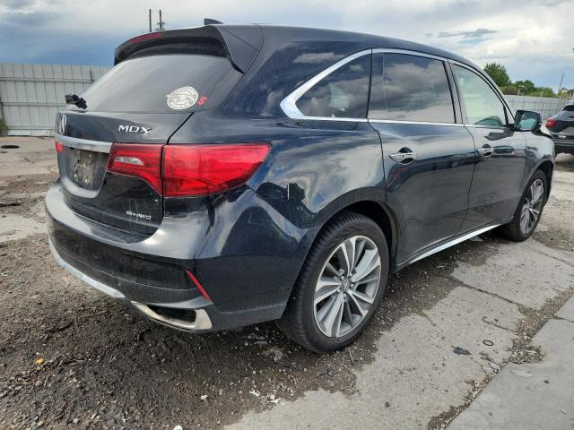 Photo 3 from auction – 2017 ACURA MDX TECHNOLOGY with VIN 5FRYD4H58HB005201