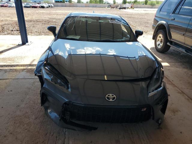 Photo 5 from auction – 2023 TOYOTA GR 86 PREM with VIN JF1ZNBE10P9765632