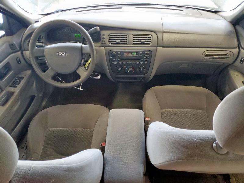 Photo 8 from auction – 2006 FORD TAURUS SE with VIN 1FAFP53U26A220153