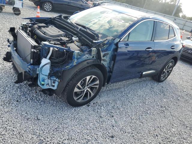 BUICK ENVISION E 2023 with VIN LRBFZPR40PD177955 - Photo from auction
