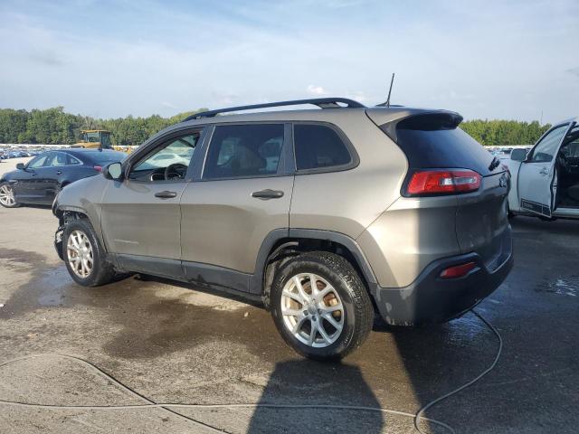 Photo 2 from auction – 2017 JEEP CHEROKEE S with VIN 1C4PJLABXHW654980