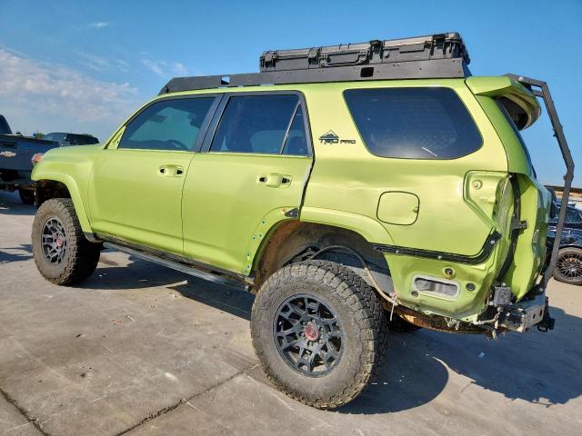 Photo 2 from auction – 2022 TOYOTA 4RUNNER TR with VIN JTELU5JR8N6064301