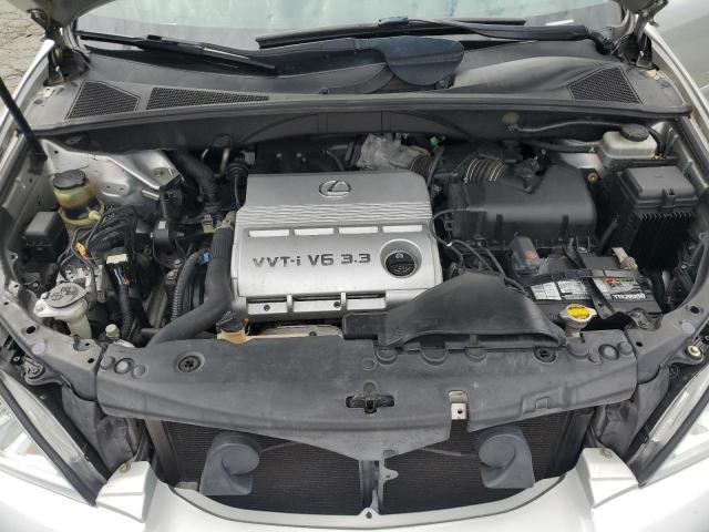 Photo 11 from auction – 2004 LEXUS RX 330 with VIN JTJGA31U640020819