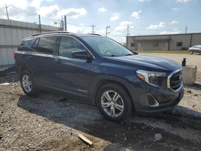 Photo 4 from auction – 2018 GMC TERRAIN SL with VIN 3GKALMEV8JL202844