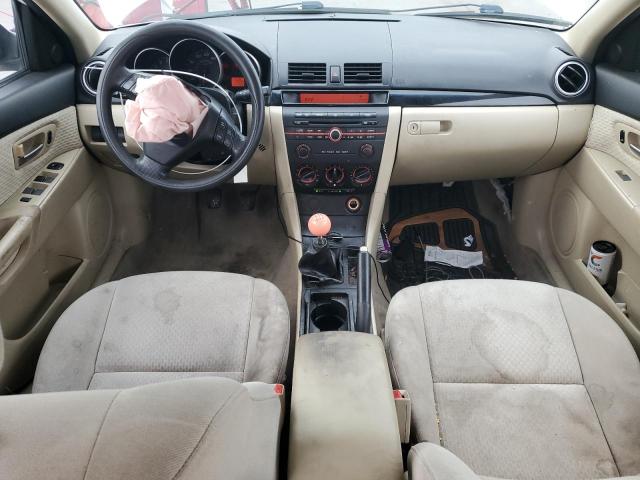 Foto 8 de la subasta – 2006 MAZDA 3 I con VIN JM1BK12G861540007