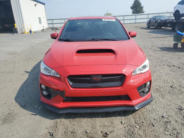 Photo 5 from auction – 2017 SUBARU WRX PREMIU with VIN JF1VA1E68H8804474