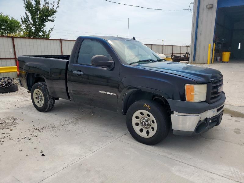 Photo 4 from auction – 2009 GMC SIERRA C1500 with VIN 1GTEC14X29Z188152