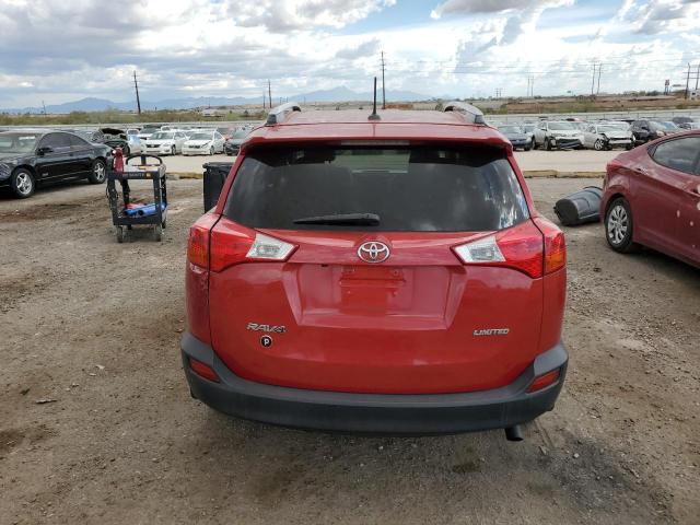 Photo 6 from auction – 2013 TOYOTA RAV4 LIMIT with VIN 2T3YFREV6DW057802