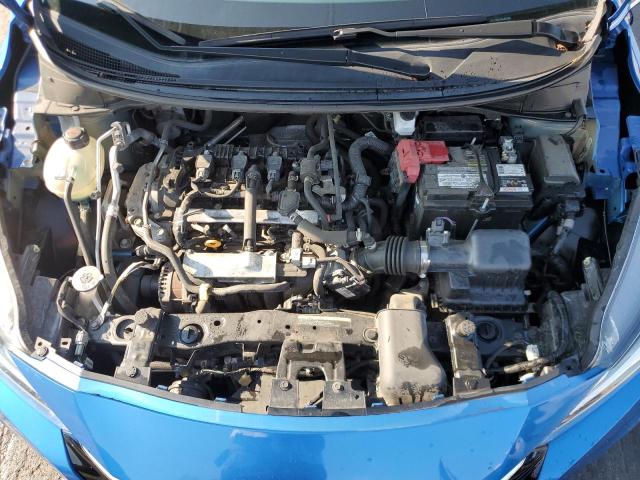 Photo 11 from auction – 2021 NISSAN VERSA SV with VIN 3N1CN8EV9ML876028