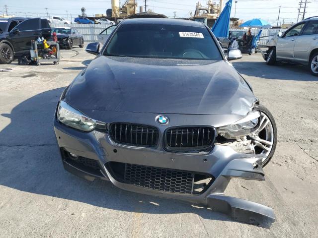 Photo 5 from auction – 2017 BMW 330E with VIN WBA8E1C36HA029697