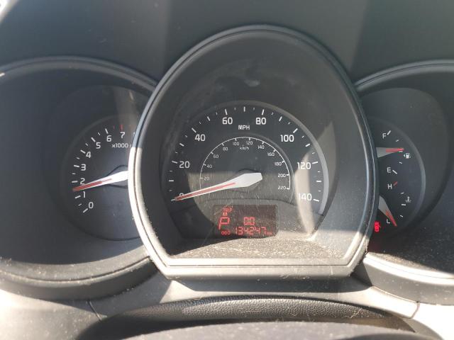 Photo 9 from auction – 2015 KIA RIO EX with VIN KNADM4A30F6429602