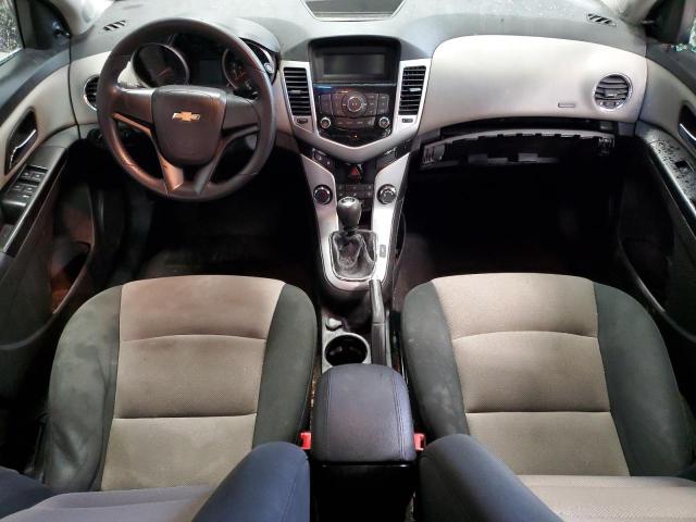 Photo 8 from auction – 2012 CHEVROLET CRUZE with VIN 1G1PD5SH2C7131955