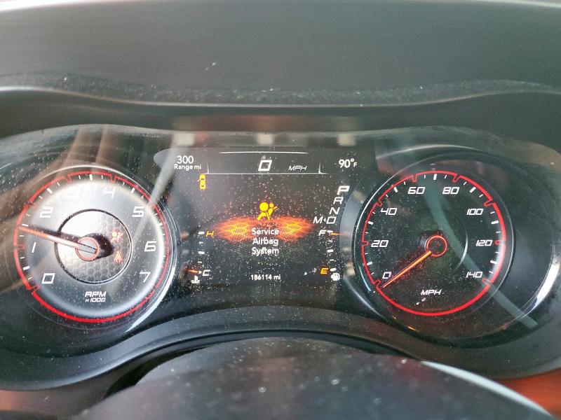Photo 9 from auction – 2018 DODGE CHARGER SX with VIN 2C3CDXBG0JH186211