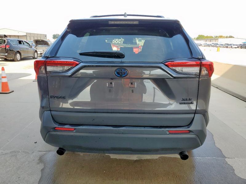 Photo 6 from auction – 2024 TOYOTA RAV4 XLE P with VIN 2T3B6RFV3RW080787