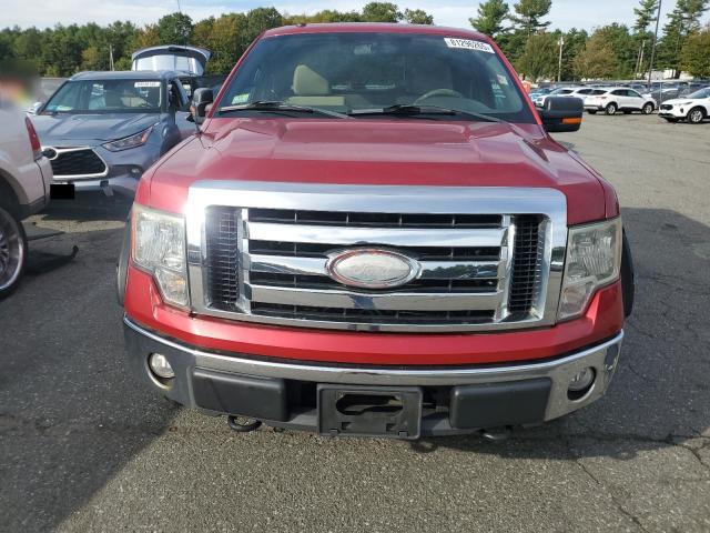 Photo 5 from auction – 2009 FORD F150 SUPER with VIN 1FTRX14899KA96835