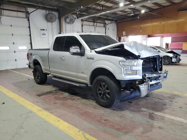 Photo 4 from auction – 2015 FORD F150 SUPER with VIN 1FTFX1EG0FFB75971