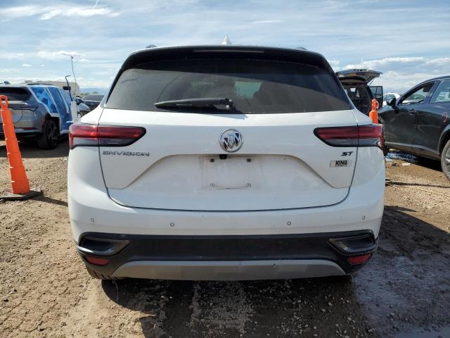 Photo 6 from auction – 2022 BUICK ENVISION E with VIN LRBFZNR48ND062828