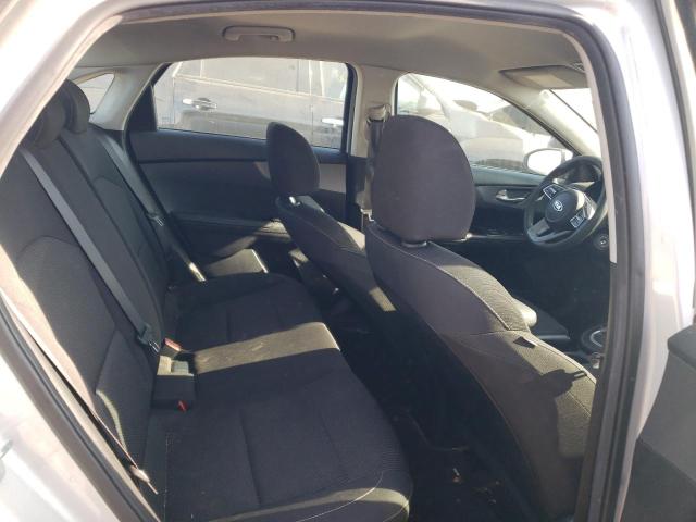 Photo 10 from auction – 2019 KIA FORTE FE with VIN 3KPF24AD0KE010468