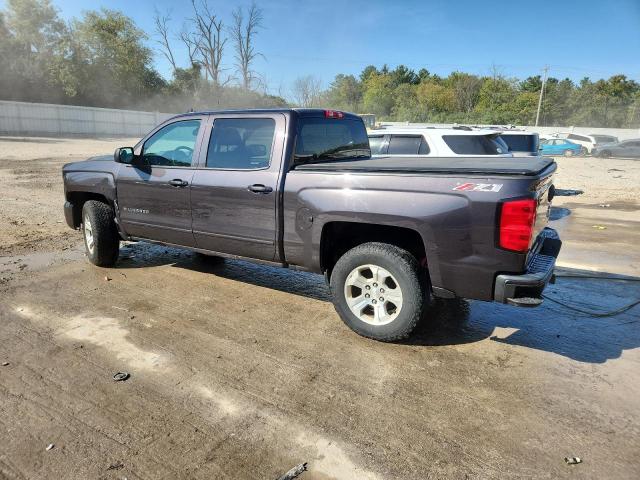 Photo 2 from auction – 2016 CHEVROLET SILVERADO with VIN 3GCUKREC1GG316239