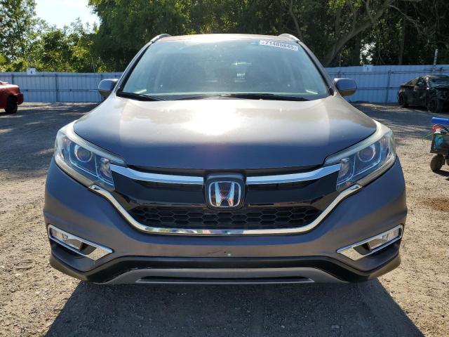 Photo 5 from auction – 2016 HONDA CR-V TOURI with VIN 5J6RM4H98GL808606
