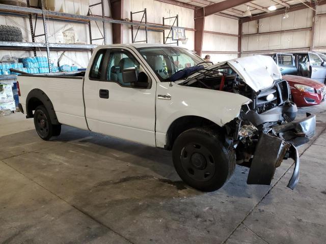 Photo 4 from auction – 2008 FORD F150 with VIN 1FTRF12278KB64307