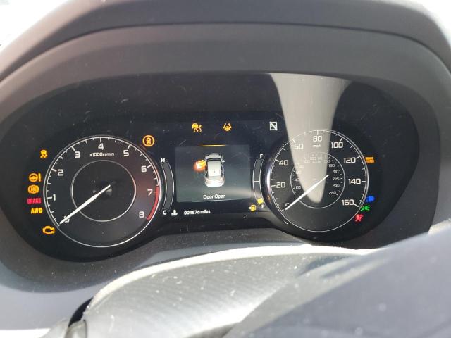 Photo 9 from auction – 2025 ACURA RDX TECHNO with VIN 5J8TC2H59SL020329