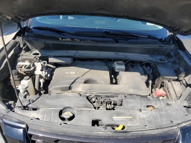 Photo 12 from auction – 2018 NISSAN PATHFINDER with VIN 5N1DR2MMXJC650854