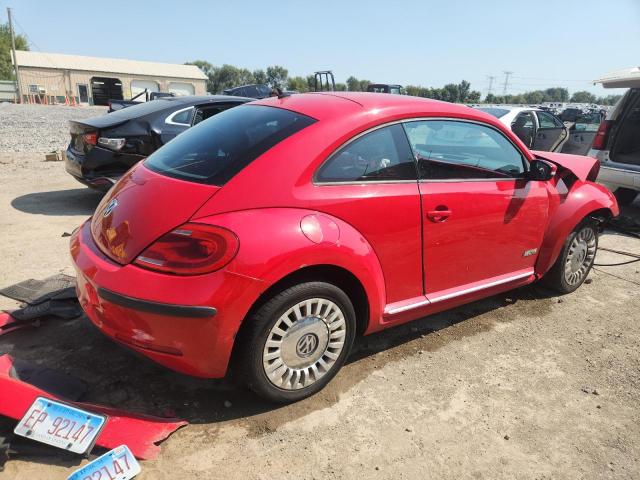 Photo 3 from auction – 2012 VOLKSWAGEN BEETLE with VIN 3VWJP7AT9CM606817