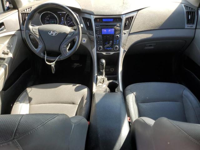 Photo 8 from auction – 2012 HYUNDAI SONATA HYB with VIN KMHEC4A40CA034620