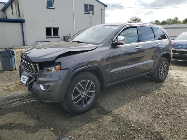 JEEP GRAND CHER 2017 with VIN 1C4RJFBG6HC862229 - Photo from auction