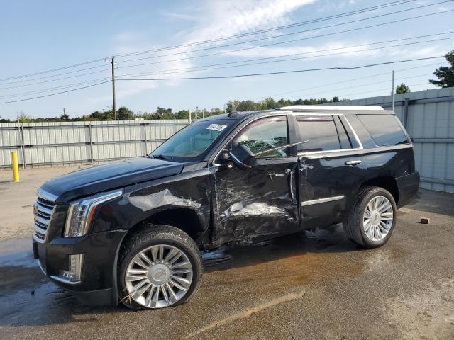 CADILLAC ESCALADE P 2016 with VIN 1GYS4DKJ7GR396552 - Photo from auction
