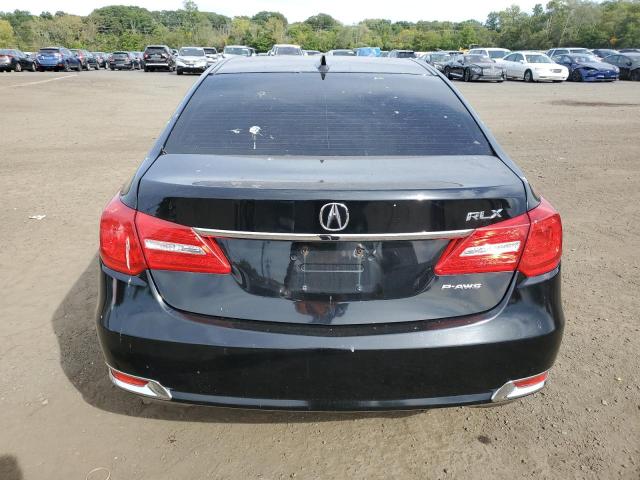 Photo 6 from auction – 2014 ACURA RLX TECH with VIN JH4KC1F58EC005296