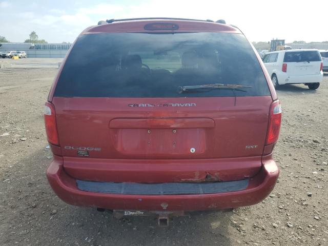 Photo 6 from auction – 2006 DODGE GRAND CARAVAN SXT with VIN 2D4GP44L86R804506