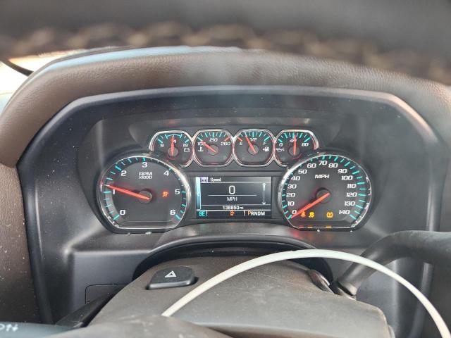 Photo 9 from auction – 2015 CHEVROLET SILVERADO with VIN 3GCUKSEC2FG361356