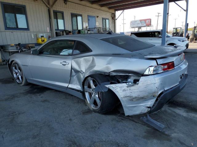 Photo 2 from auction – 2015 CHEVROLET CAMARO 2SS with VIN 2G1FK1EJ2F9280989