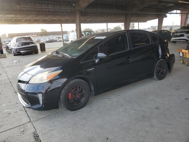 TOYOTA PRIUS 2014 with VIN JTDKN3DU3E0362954 - Photo from auction