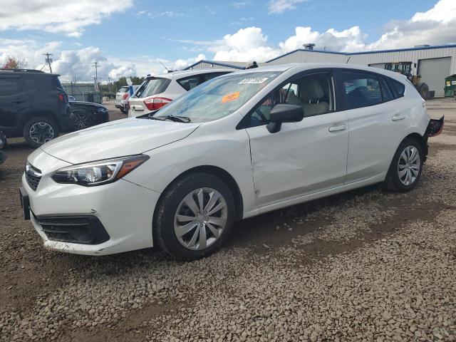 SUBARU IMPREZA 2020 with VIN 4S3GTAB67L3732318 - Photo from auction