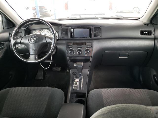 Photo 8 from auction – 2005 TOYOTA COROLLA CE with VIN 2T1BR30E15C489646