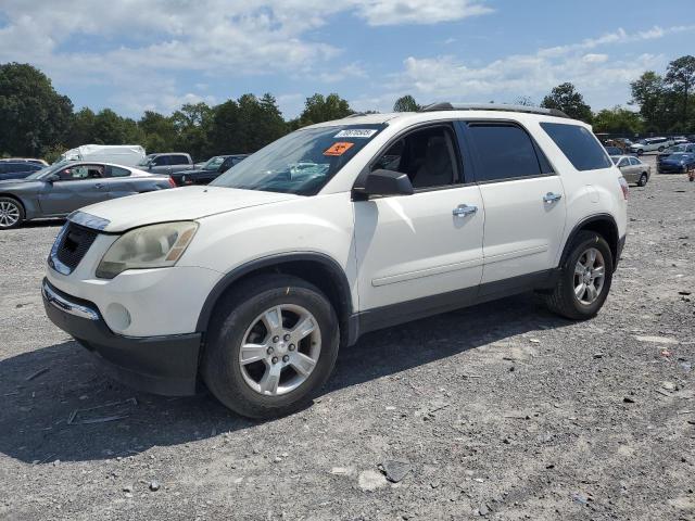 2012 GMC Acadia