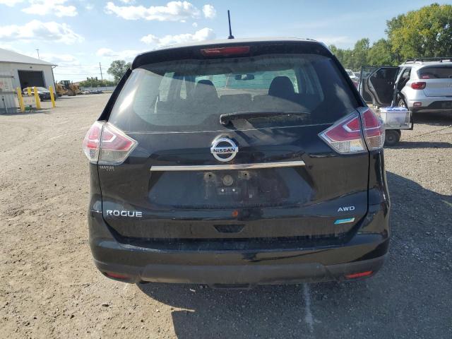 Photo 6 from auction – 2014 NISSAN ROGUE S with VIN 5N1AT2MVXEC816583