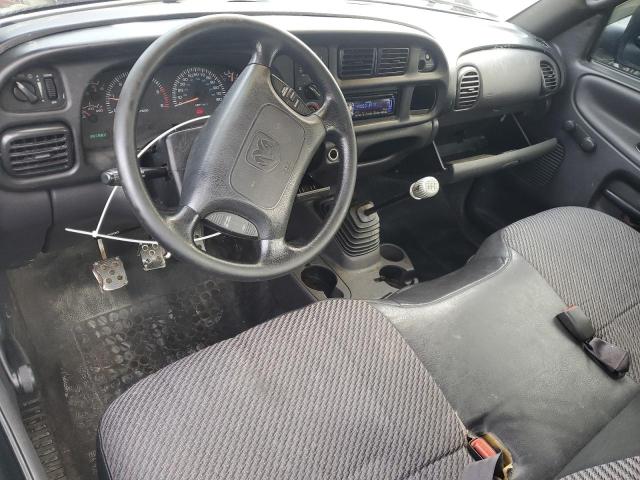 Photo 8 from auction – 2001 DODGE RAM 1500 with VIN 1B7HC16X31S724808