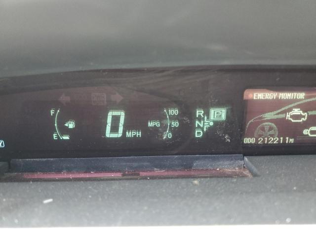Photo 9 from auction – 2010 TOYOTA PRIUS with VIN JTDKN3DU7A0131291