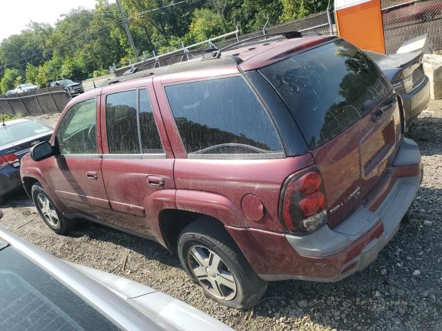 Photo 2 from auction – 2005 CHEVROLET TRAILBLAZE with VIN 1GNDT13S152130531