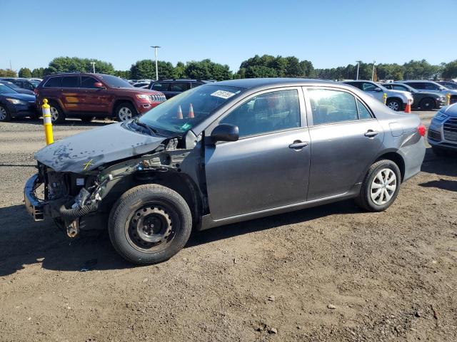 TOYOTA COROLLA BASE 2010 with VIN JTDBU4EEXA9097729 - Photo from auction