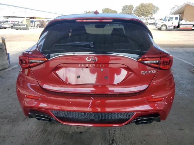 Photo 6 from auction – 2017 INFINITI QX30 BASE with VIN SJKCH5CP1HA015847