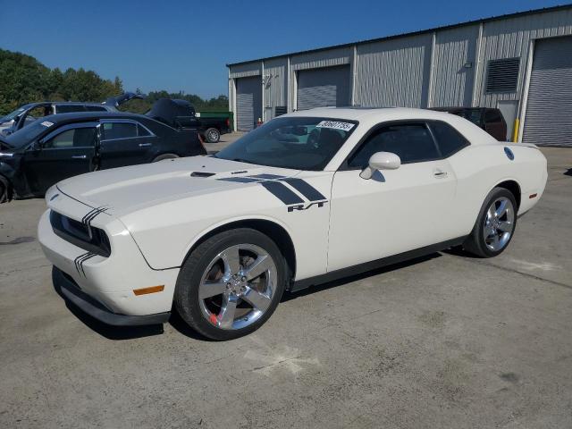 DODGE CHALLENGER R/T 2009 with VIN 2B3LJ54T19H503252 - Photo from auction