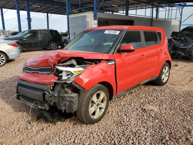 KIA SOUL 2019 with VIN KNDJN2A23K7023560 - Photo from auction