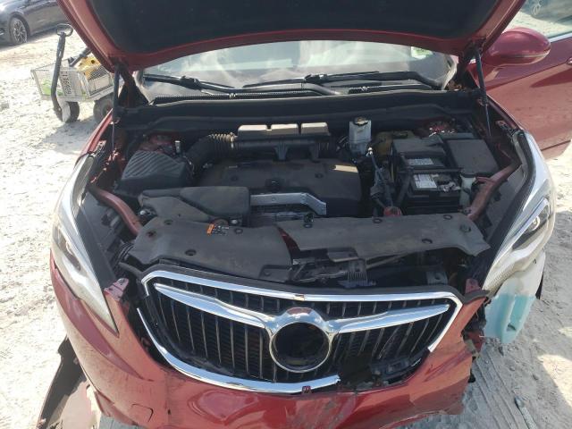 Photo 12 from auction – 2019 BUICK ENVISION E with VIN LRBFXCSA6KD145356